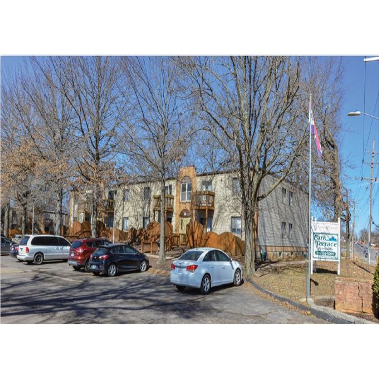 Park Terrace Apts For Sale
